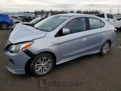 Mitsubishi Mirage 2021 ML32FUFJXMHF04857