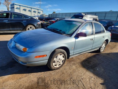 Saturn Sl 2002 1G8ZG52882Z184518