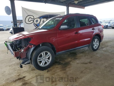 Hyundai Santa fe 2012 5XYZG3AB5CG159938