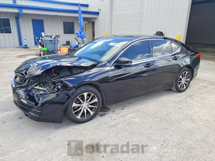 Acura Tlx 2015 VIN 19UUB1F33FA025580