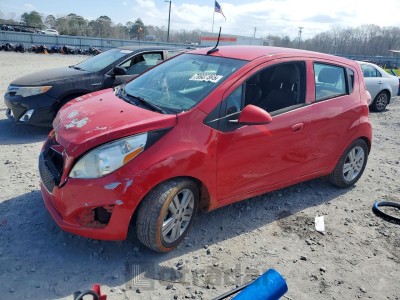 Chevrolet Spark 2014 KL8CD6S93EC456783