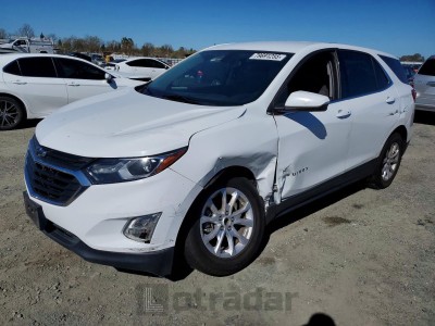 Chevrolet Equinox 2019 3GNAXKEV7KS592547