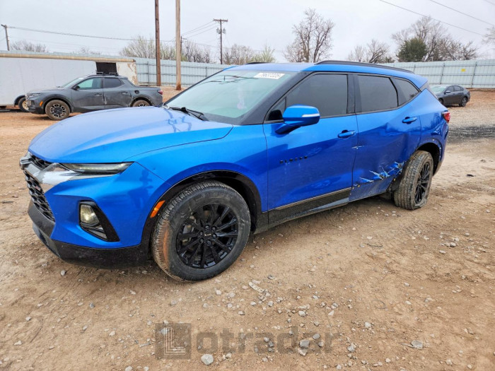 Chevrolet Blazer 2020 VIN 3GNKBERS2LS693971