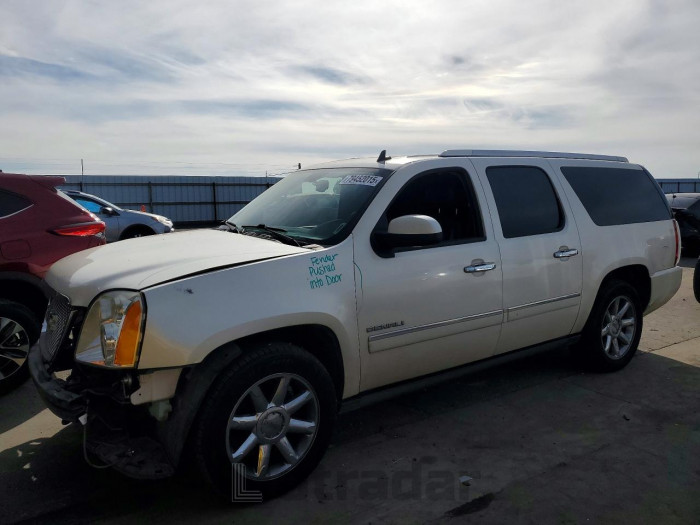 Gmc Yukon 2012 VIN 1GKS2MEF1CR231503