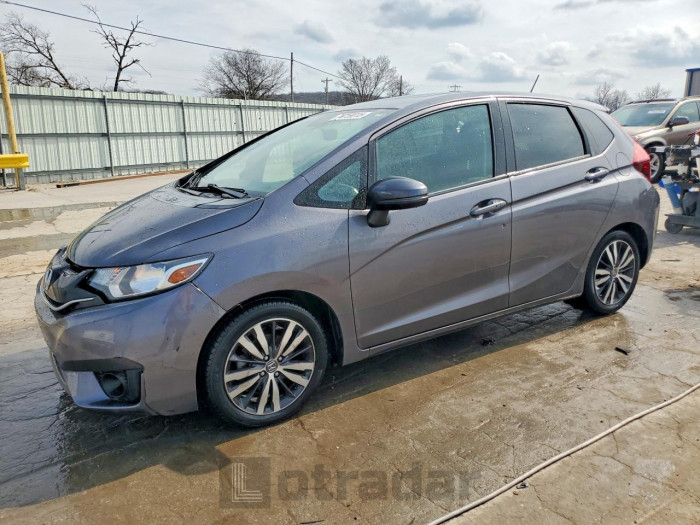 Honda Fit 2015 VIN 3HGGK5H81FM773633