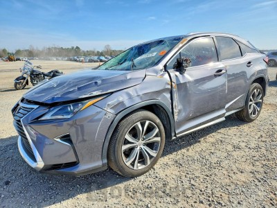 Lexus Rx 2016 2T2BZMCA8GC052014