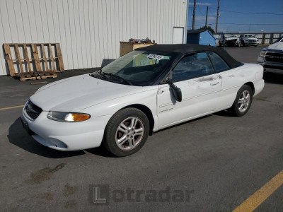 Chrysler Sebring 2000 3C3EL55H7YT285761
