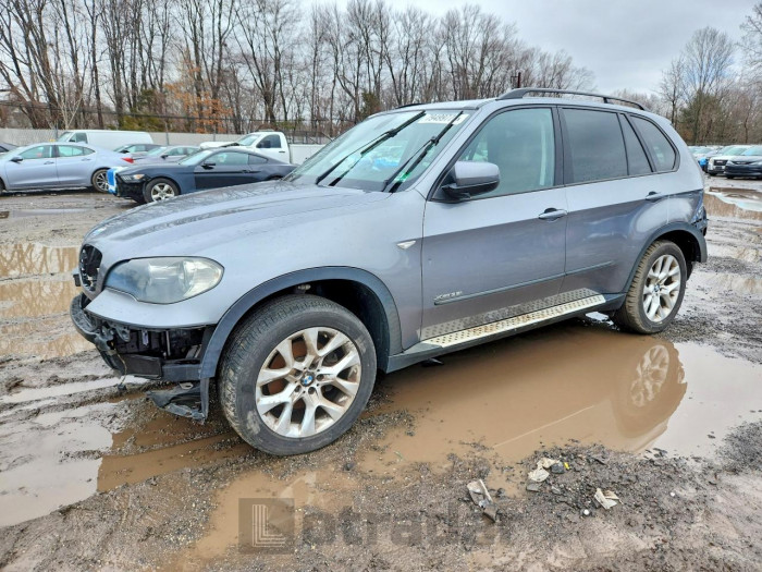 BMW X5 2011 VIN 5UXZV4C54BL415670