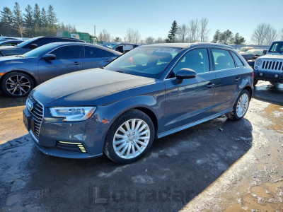 Audi A3 2017 WAUUPBFF0HA058181