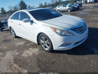 Hyundai Sonata 2011 5NPEC4AC9BH087304