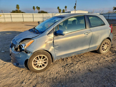 Toyota Yaris 2007 JTDJT923175063189