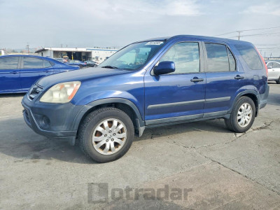 Honda Cr-v 2005 SHSRD78895U309126