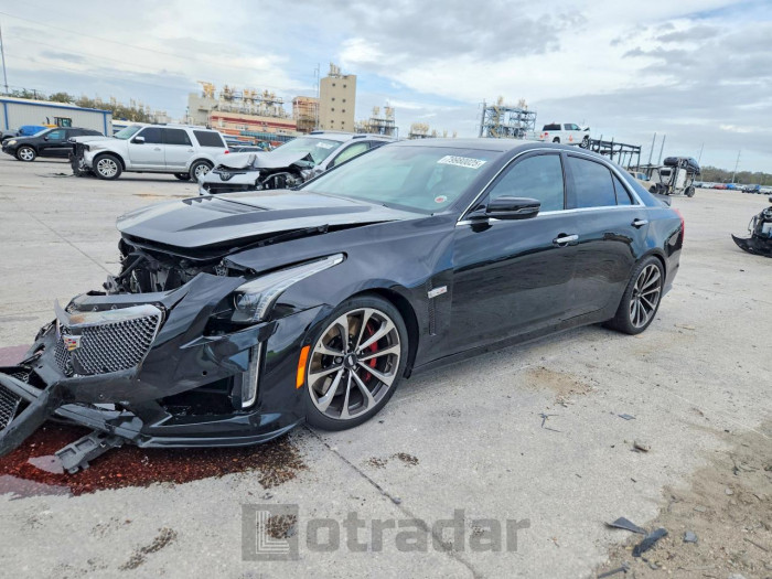 Cadillac Cts-v 2016 VIN 1G6A15S63G0170219