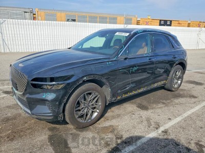 Genesis Gv70 2022 VIN KMUMADTB1NU047862