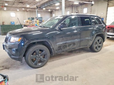 Jeep Grand cherokee 2015 VIN 1C4RJFAG5FC189318