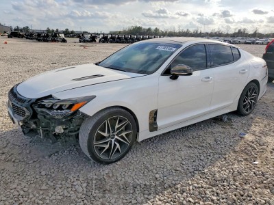 Kia Stinger 2022 VIN KNAE35LD7N6117830