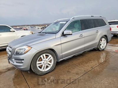 Mercedes-benz Gl-klasse 2015 VIN 4JGDF6EE8FA471447