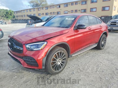 Mercedes-benz Glc 2021 VIN W1N0J8EB2MF999271