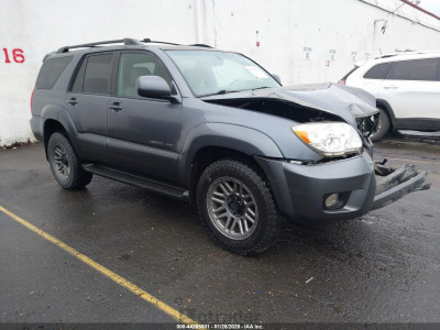 Toyota 4runner 2008 JTEBU17R58K029626