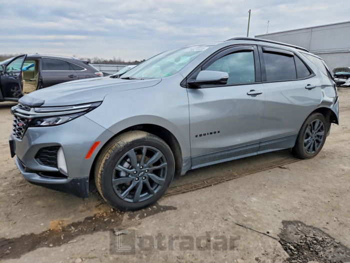 Chevrolet Equinox 2023 VIN 3GNAXWEG0PS163136