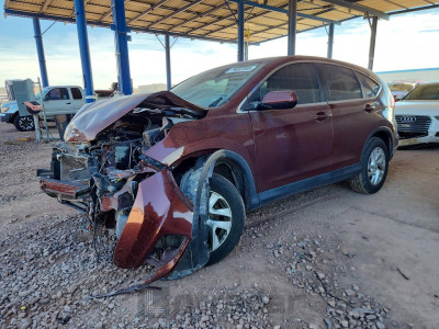 Honda Cr-v 2016 5J6RM4H55GL100472