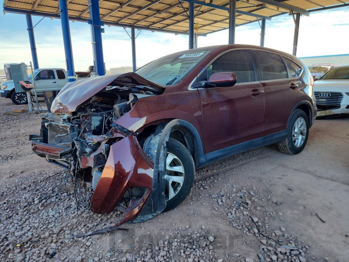 Honda Cr-v 2016 VIN 5J6RM4H55GL100472
