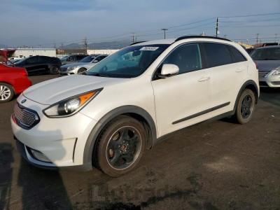 Kia Niro 2017 VIN KNDCC3LC6H5052078
