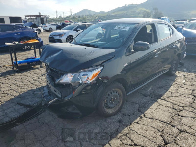 Mitsubishi Mirage 2024 ML32FUFJ5RHF18477