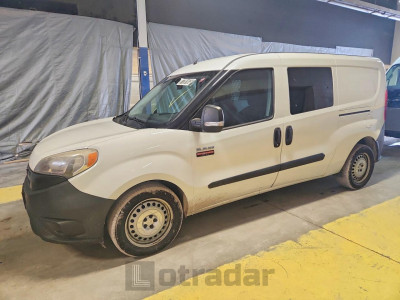 Ram Promaster city 2017 ZFBERFAB2H6E31520