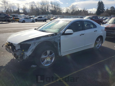 Acura Tsx 2012 JH4CU2F62CC009678