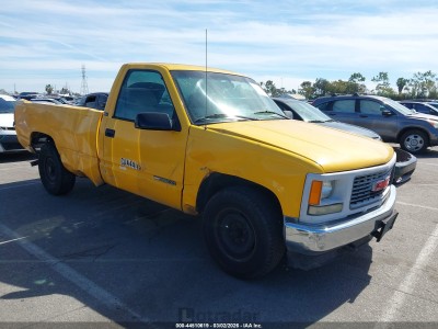 Gmc SIERRA 1996 1GTFC24R4TE506329