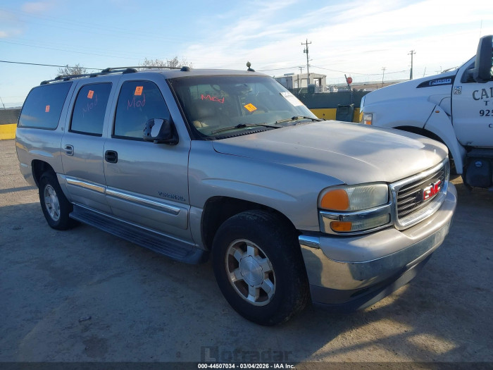 Gmc Yukon 2005 VIN 1GKEC16Z55R120263