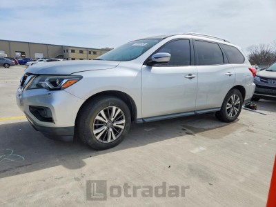 Nissan Pathfinder 2017 5N1DR2MN0HC673675