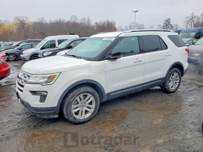 Ford Explorer 2019 1FM5K8D83KGB46641