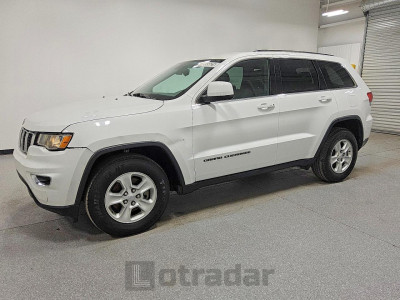 Jeep Grand cherokee 2017 1C4RJEAG5HC605994