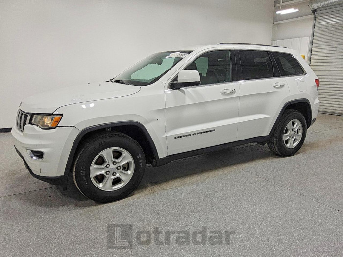 Jeep Grand cherokee 2017 VIN 1C4RJEAG5HC605994
