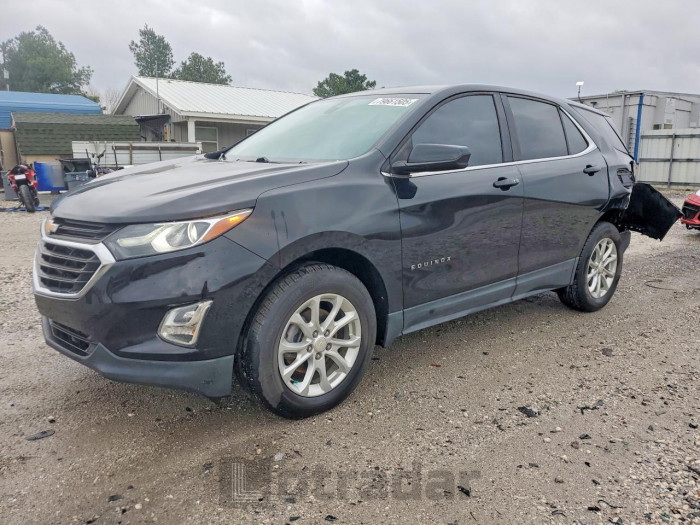 Chevrolet Equinox 2021 VIN 3GNAXKEV1ML324185
