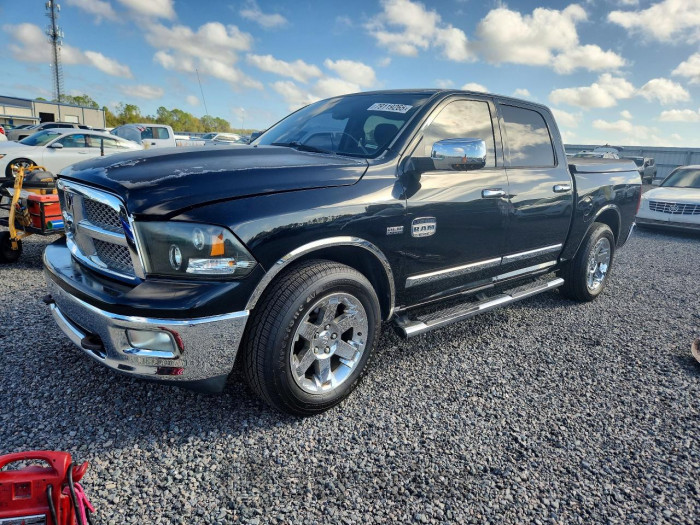 Dodge Ram 2012 VIN 1C6RD6PT1CS273124