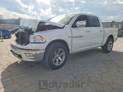 Dodge Ram 2012 1C6RD6LT1CS280953