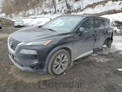 Nissan Rogue 2021 5N1AT3BB0MC679991