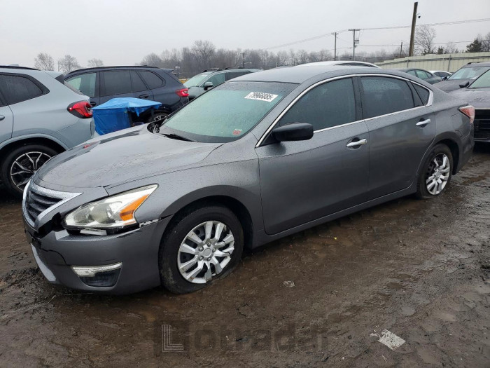Nissan Altima 2015 VIN 1N4AL3AP3FC432331