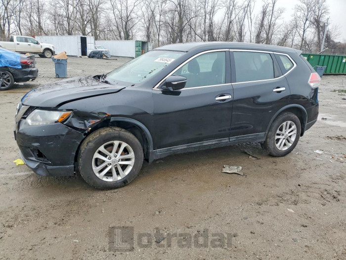 Nissan Rogue 2015 VIN 5N1AT2MV0FC809711