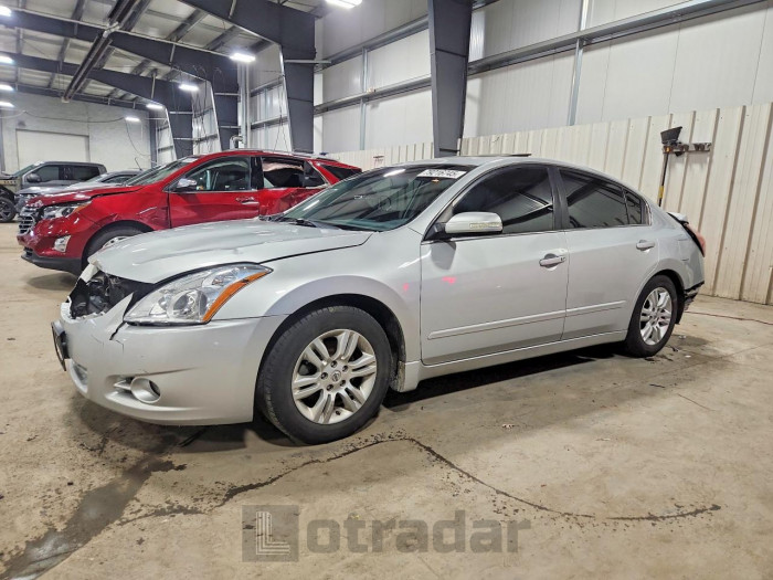 Nissan Altima 2012 VIN 1N4BL2AP8CC256368