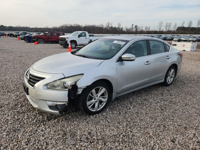 Nissan Altima 2015 VIN 1N4AL3AP5FC153849