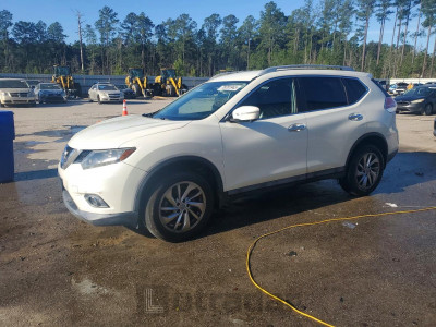 Nissan Rogue 2015 5N1AT2MV3FC769253