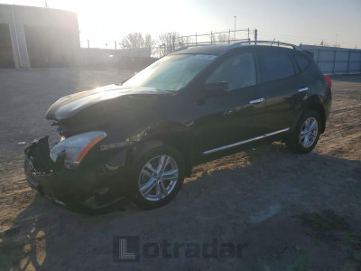 Nissan Rogue 2013 JN8AS5MV5DW135886