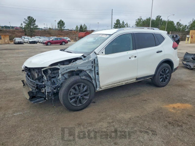 Nissan Rogue 2020 KNMAT2MT8LP505050