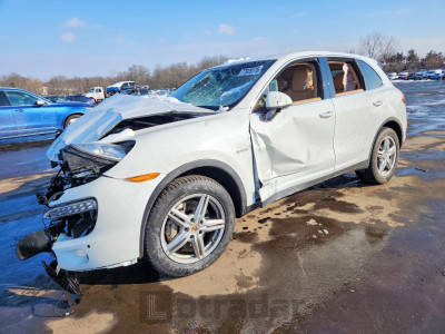 Porsche Cayenne 2014 WP1AE2A28ELA51428
