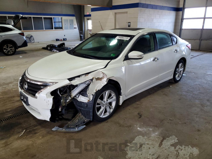 Nissan Altima 2013 VIN 1N4AL3AP4DC900290