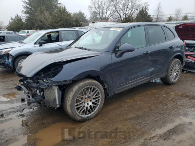 Porsche Cayenne 2016 WP1AB2A29GLA94333